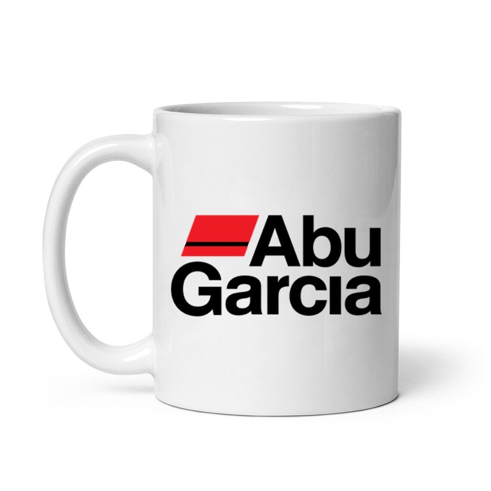 Abu Garcia Mug, Ceramic Mug, Coffee Mug - 1.jpg