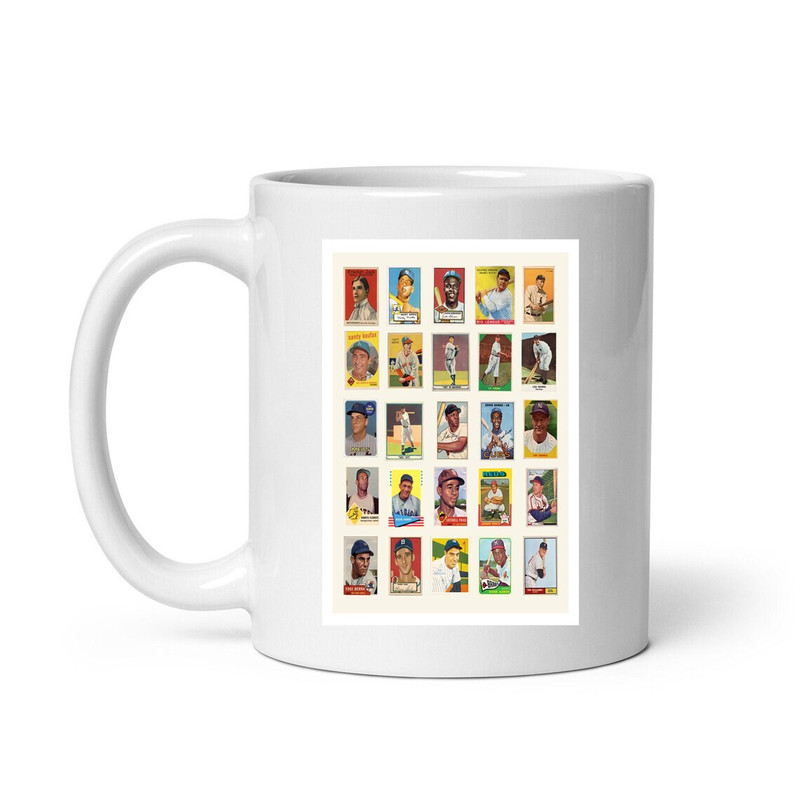 All Player Baseball Mug, Baseball Mug, Funny Baseball Gifts for Men, Him, Husband, Boyfriend, Dad, Baseball Player Gifts, Playing Baseball - 1.jpg