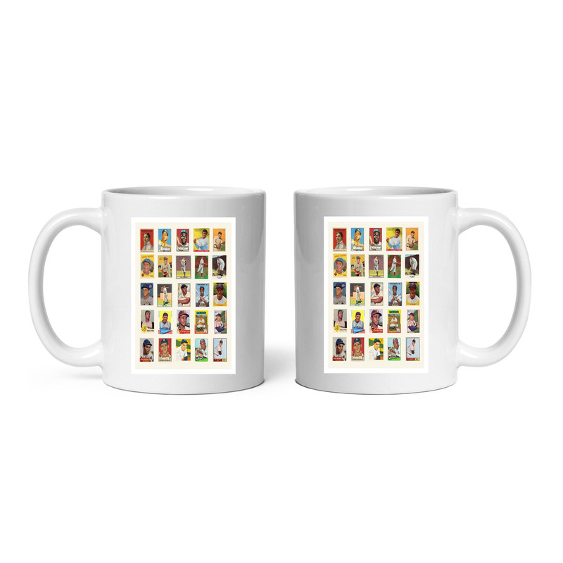 All Player Baseball Mug, Baseball Mug, Funny Baseball Gifts for Men, Him, Husband, Boyfriend, Dad, Baseball Player Gifts, Playing Baseball - 3.jpg