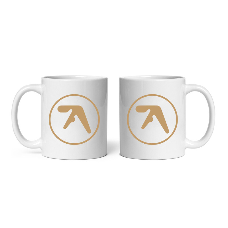 Aphex Twin Logo Mug, Ceramic Mug, Coffee Mug - 3.jpg