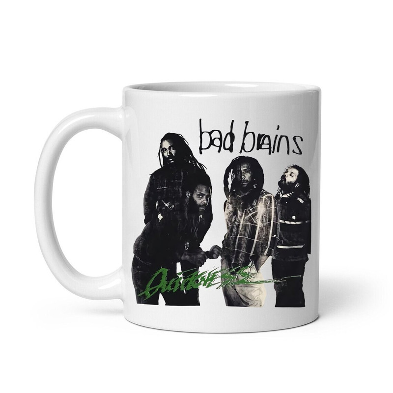Bad Brains Mug, Music Mug, Coffee Mug - 1.jpg