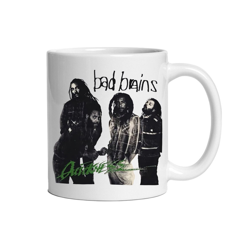 Bad Brains Mug, Music Mug, Coffee Mug - 2.jpg