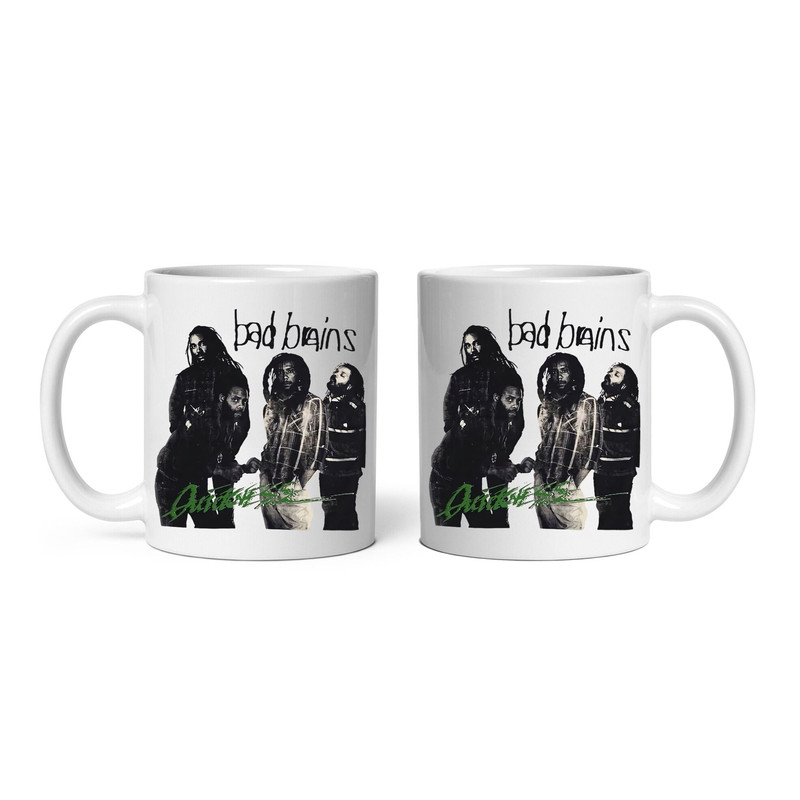 Bad Brains Mug, Music Mug, Coffee Mug - 3.jpg