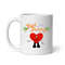 Bad Bunny Mug, Ceramic Mug, Coffee Mug - 1.jpg
