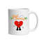 Bad Bunny Mug, Ceramic Mug, Coffee Mug - 2.jpg