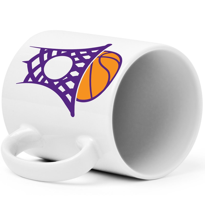 Basket And Ball Mug, Funny Basketball Gifts for Men, Him, Husband, Boyfriend, Dad, Basketball Player Gifts, Playing Basketball - 5.jpg