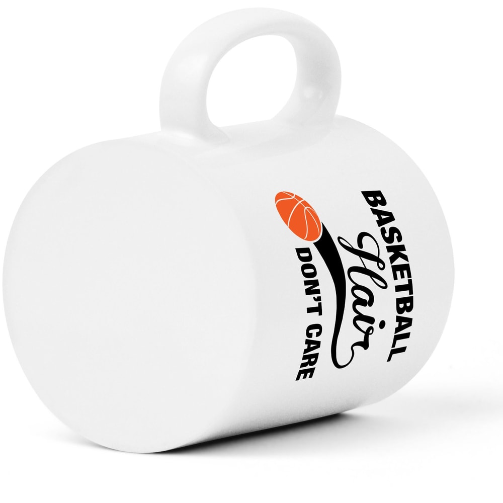Basket Ball Hair Don't Care Mug 3, Funny Basketball Gifts for Men, Him, Husband, Boyfriend, Dad, Basketball Player Gifts, Playing Basketball - 2.jpg