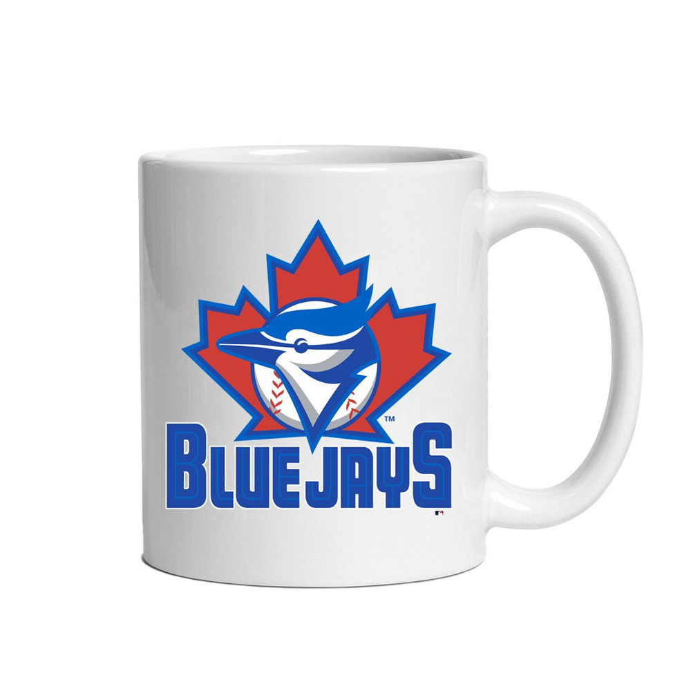 Blue Jays Mug, Ceramic Mug, Coffee Mug, Baseball Mug, Funny Baseball Gifts for Men, Him, Husband, Boyfriend, Dad, Baseball Player Gifts - 2.jpg