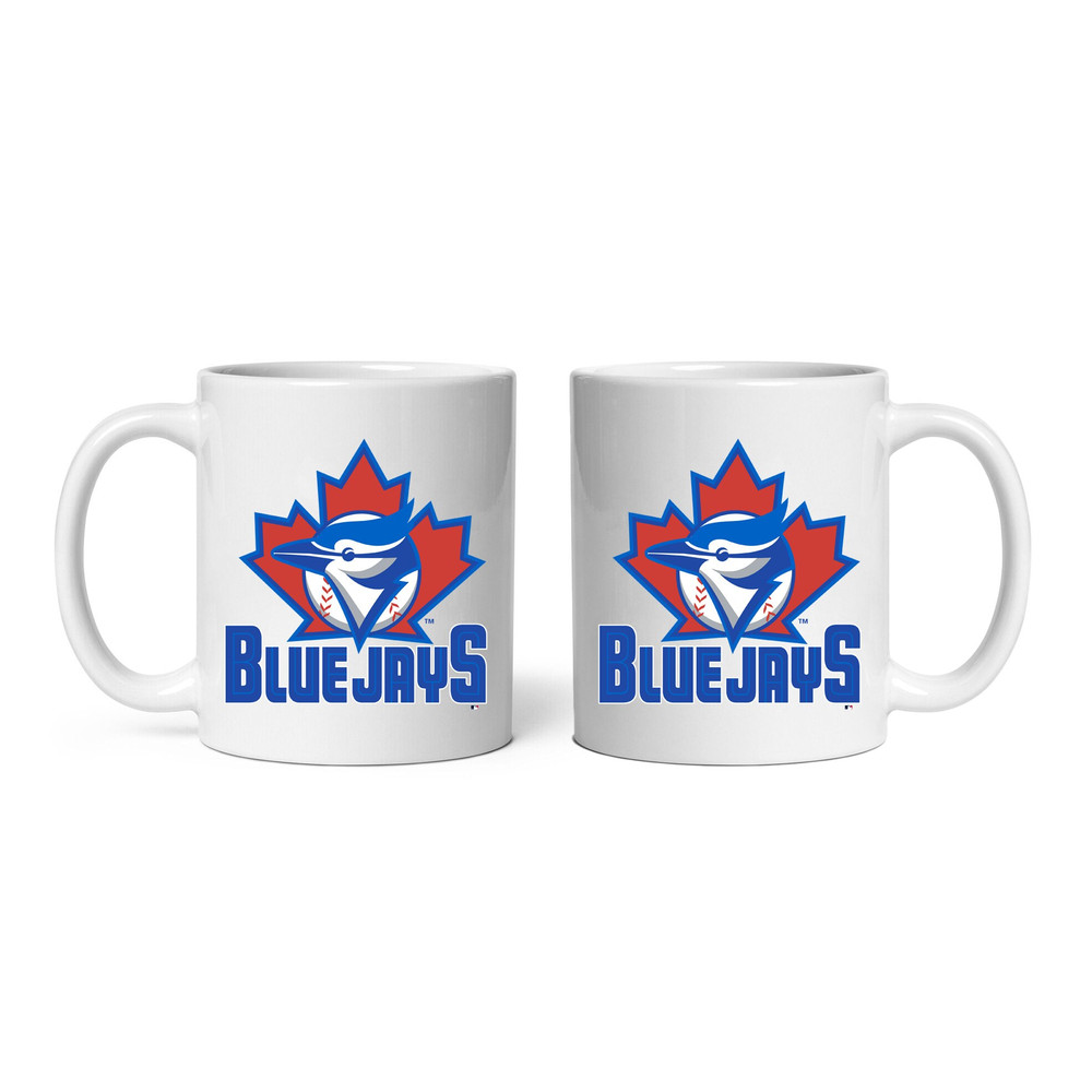 Blue Jays Mug, Ceramic Mug, Coffee Mug, Baseball Mug, Funny Baseball Gifts for Men, Him, Husband, Boyfriend, Dad, Baseball Player Gifts - 3.jpg