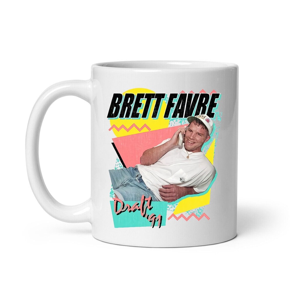 Brett Favbe Mug, Ceramic Mug, Coffee Mug - 1.jpg