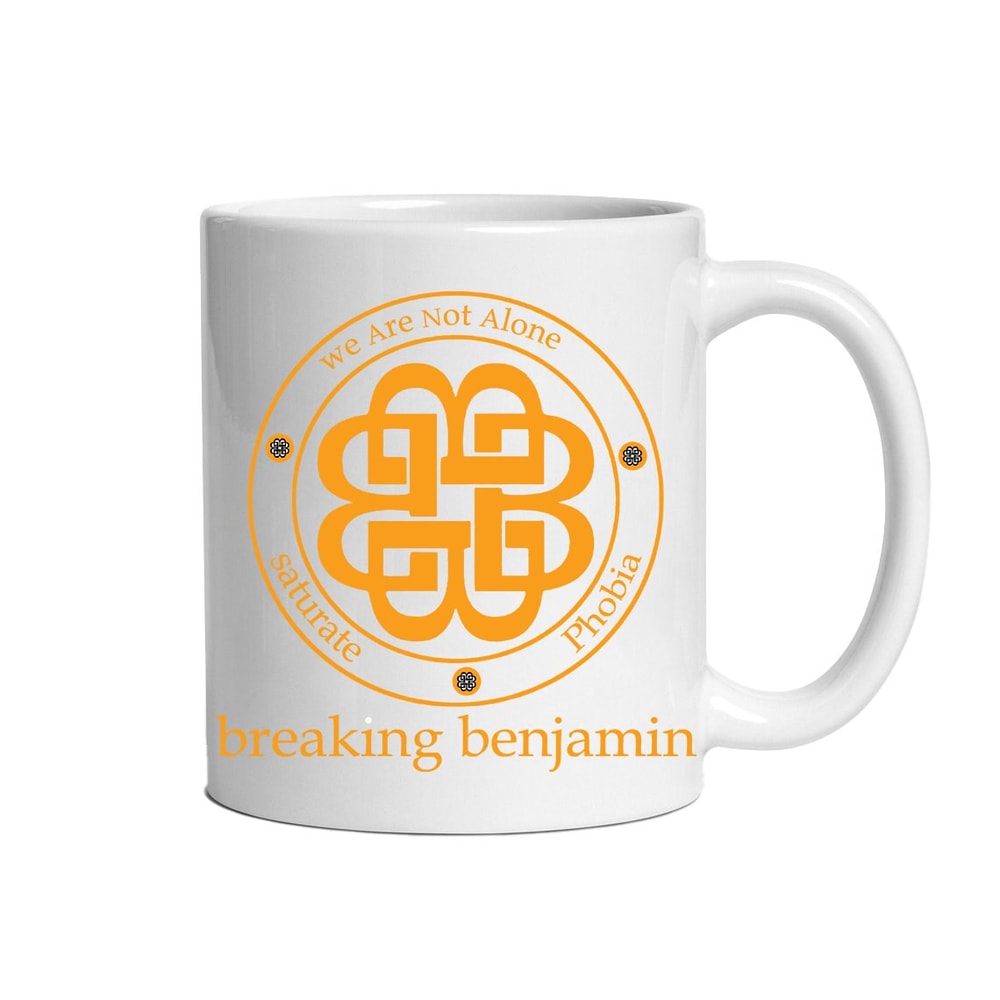 Breaking Benjamin Mug, Ceramic Mug, Coffee Mug - 2.jpg