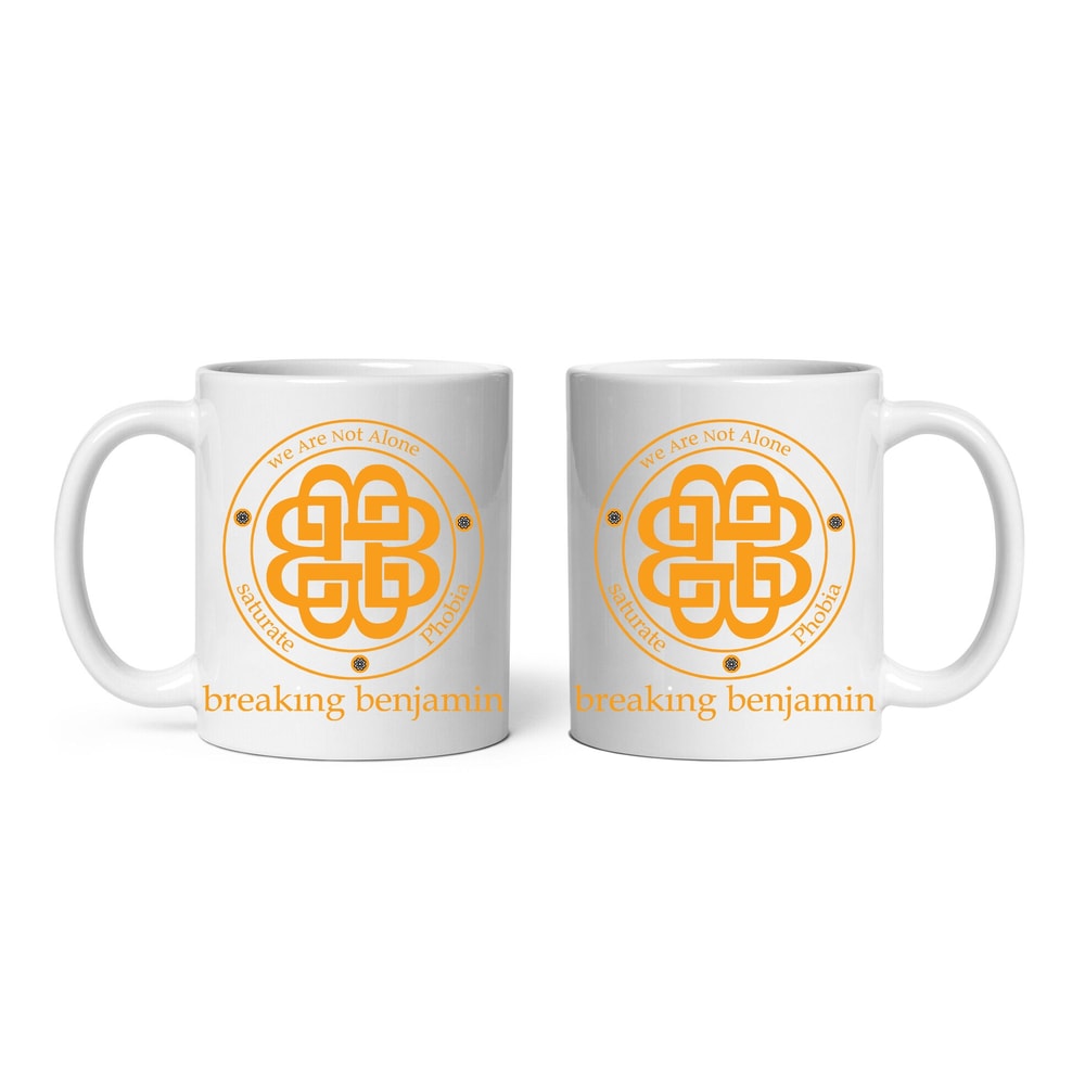 Breaking Benjamin Mug, Ceramic Mug, Coffee Mug - 3.jpg