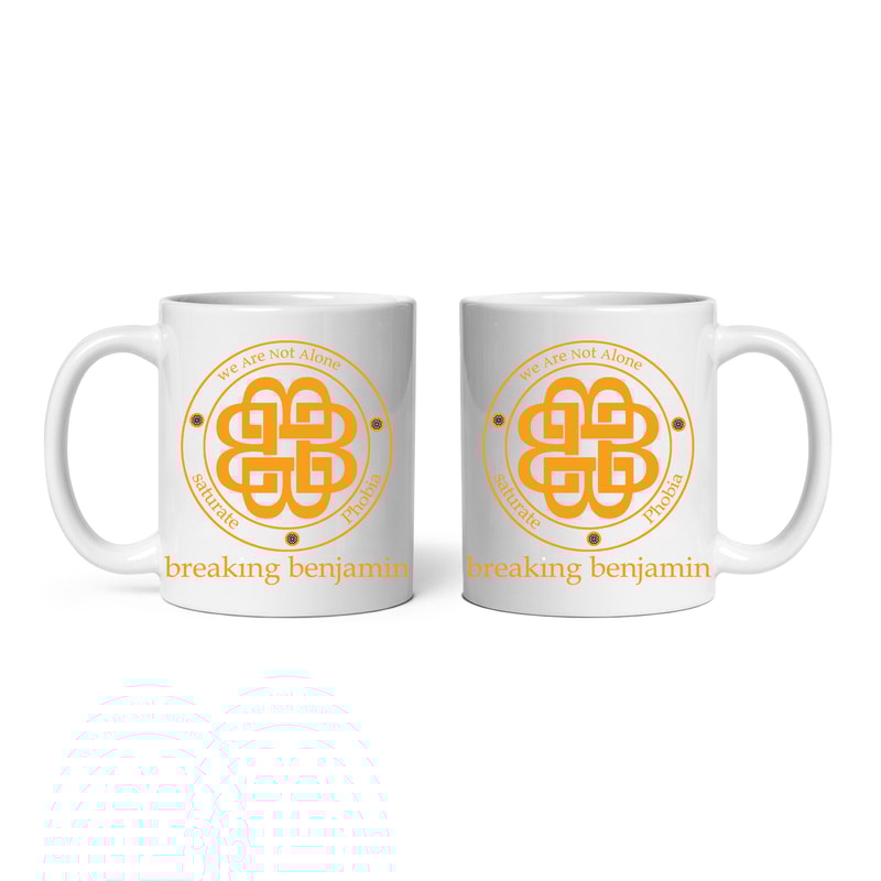 Breaking Benjamin Mug, Ceramic Mug, Coffee Mug - 3.jpg