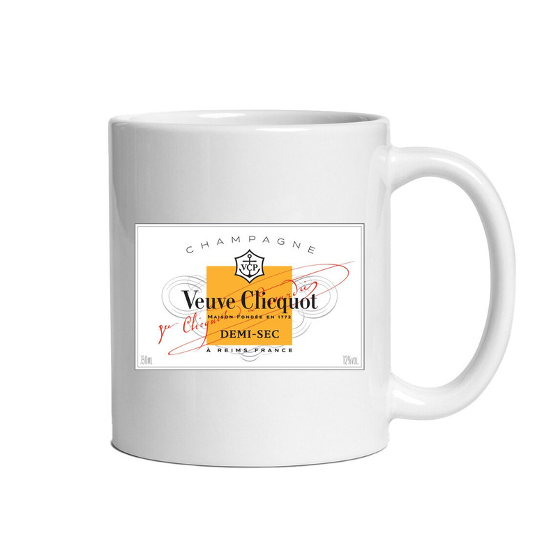 Champagne Mug, Ceramic Mug, Coffee Mug - 2.jpg