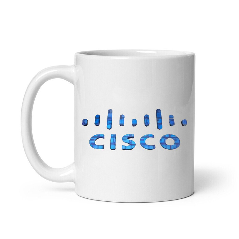 Cisco Mug, Ceramic Mug, Coffee Mug - 1.jpg