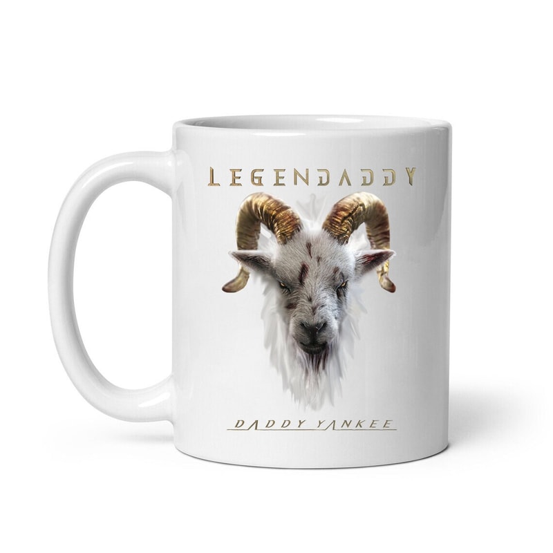 Daddy Yankee Mug, Legendaddy Mug, Ceramic Mug, Coffee Mug - 1.jpg