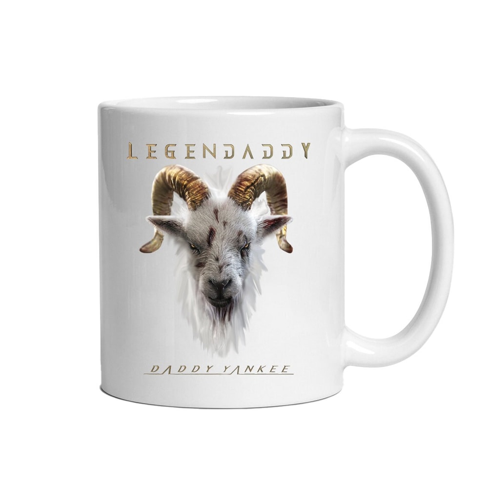 Daddy Yankee Mug, Legendaddy Mug, Ceramic Mug, Coffee Mug - 2.jpg