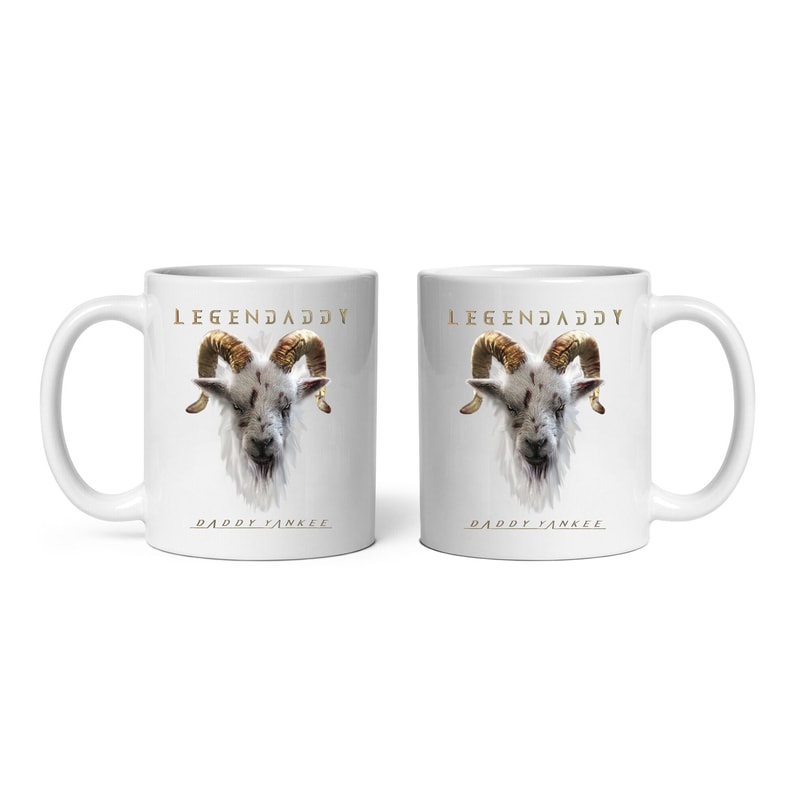 Daddy Yankee Mug, Legendaddy Mug, Ceramic Mug, Coffee Mug - 3.jpg
