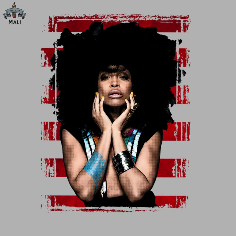 ML06071232-Erykah Badu Vintage Style Red Stripes Sublimation PNG Download.jpg