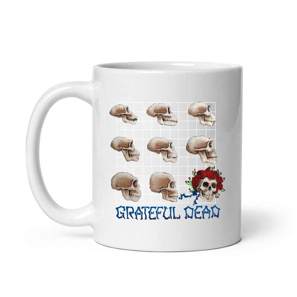 Grateful Dead Mug, Ceramic Mug, Coffee Mug - 1.jpg