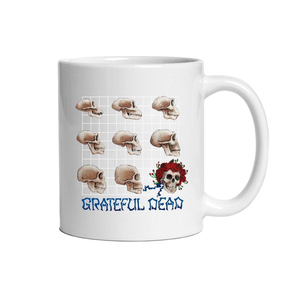 Grateful Dead Mug, Ceramic Mug, Coffee Mug - 2.jpg