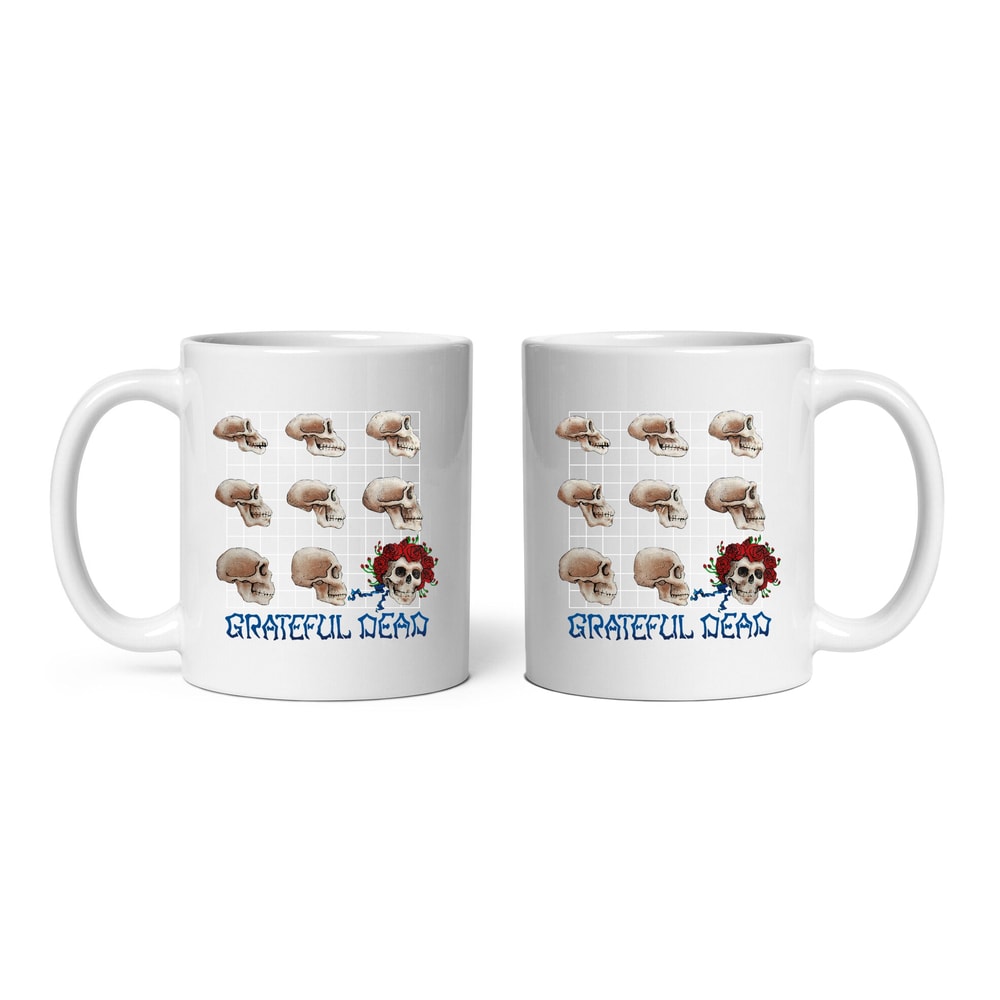 Grateful Dead Mug, Ceramic Mug, Coffee Mug - 3.jpg