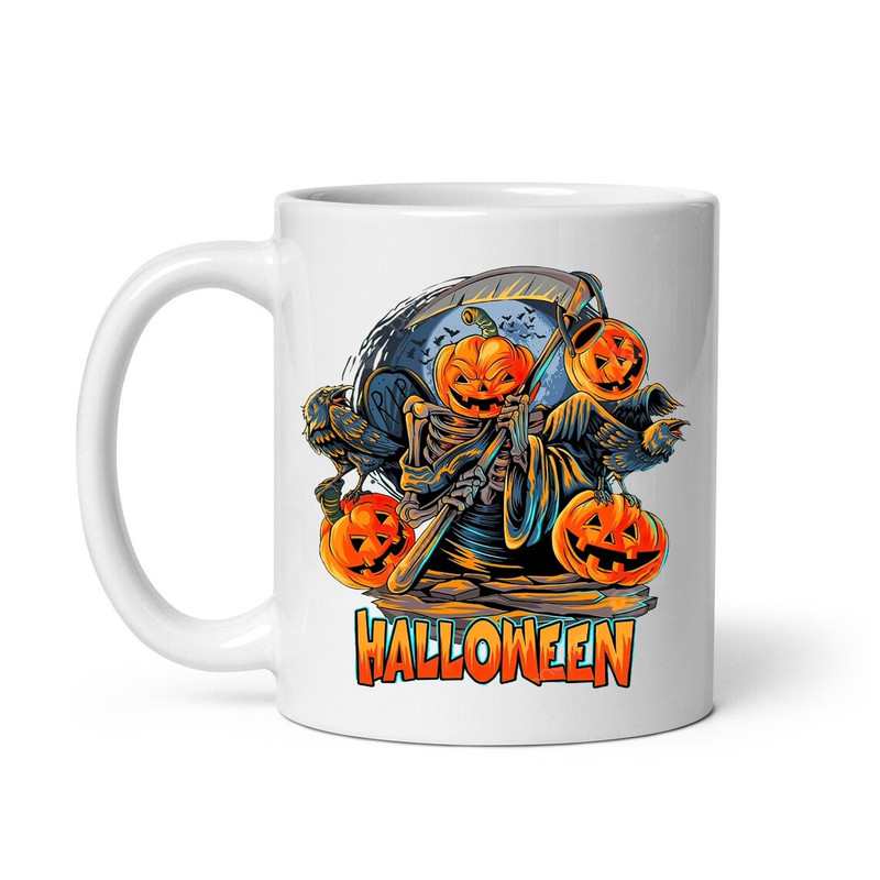 Halloween Mug, Ceramic Mug, Coffee Mug - 1.jpg