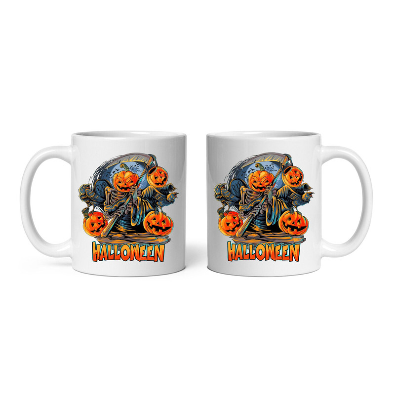 Halloween Mug, Ceramic Mug, Coffee Mug - 2.jpg