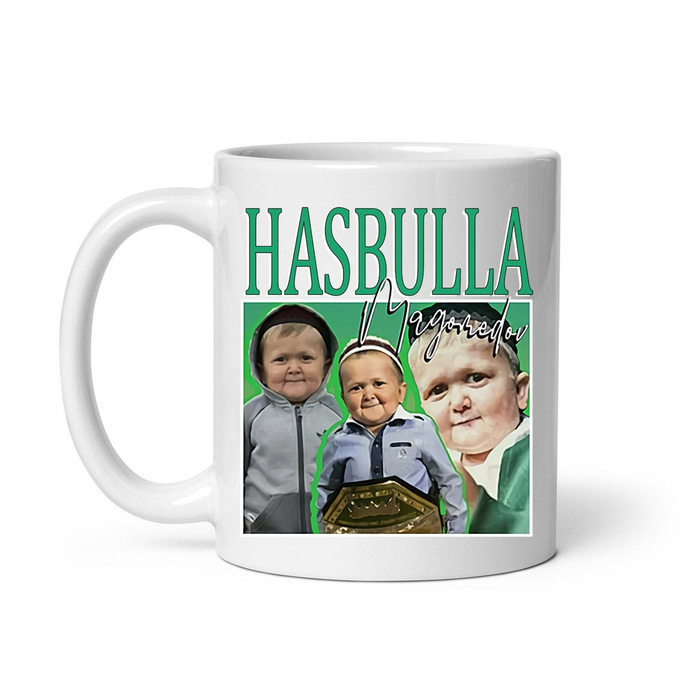 Hasbulla Mug, Ceramic Mug, Coffee Mug - 1.jpg