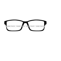 glasses 9 svg, glasses svg, eye glasses svg, glasses clipart, glasses files for cricut, glasses cut files for silhouette
