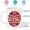 It's Baseball Y'all Mug,Baseball Mug, Baseball Gifts, Fun Coffee Cups, Baseball Fan, Gifts for Dad, Baseball Themed, Baseball Throw - 2.jpg