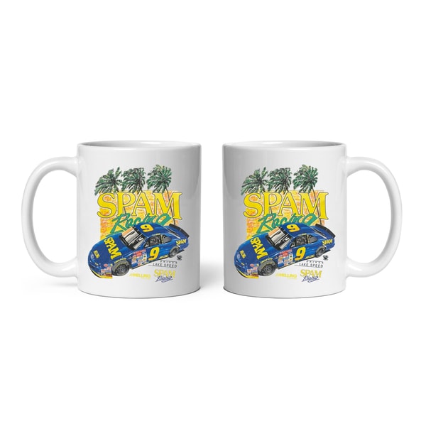 Lake Speed Racing Mug, Car Mug, Racing Car Mug - Inspire Uplift