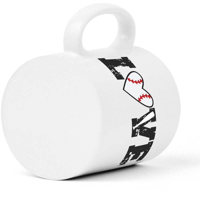 Love Baseball Mug, Baseball Mug, Baseball Gifts, Fun Coffee Cups, Baseball Fan, Gifts for Dad, Baseball Themed, Baseball Throw - 6.jpg