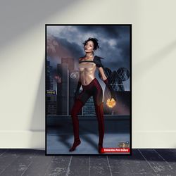 rihanna music poster wall art, posters print, room decor, home decor, art poster for gift.jpg