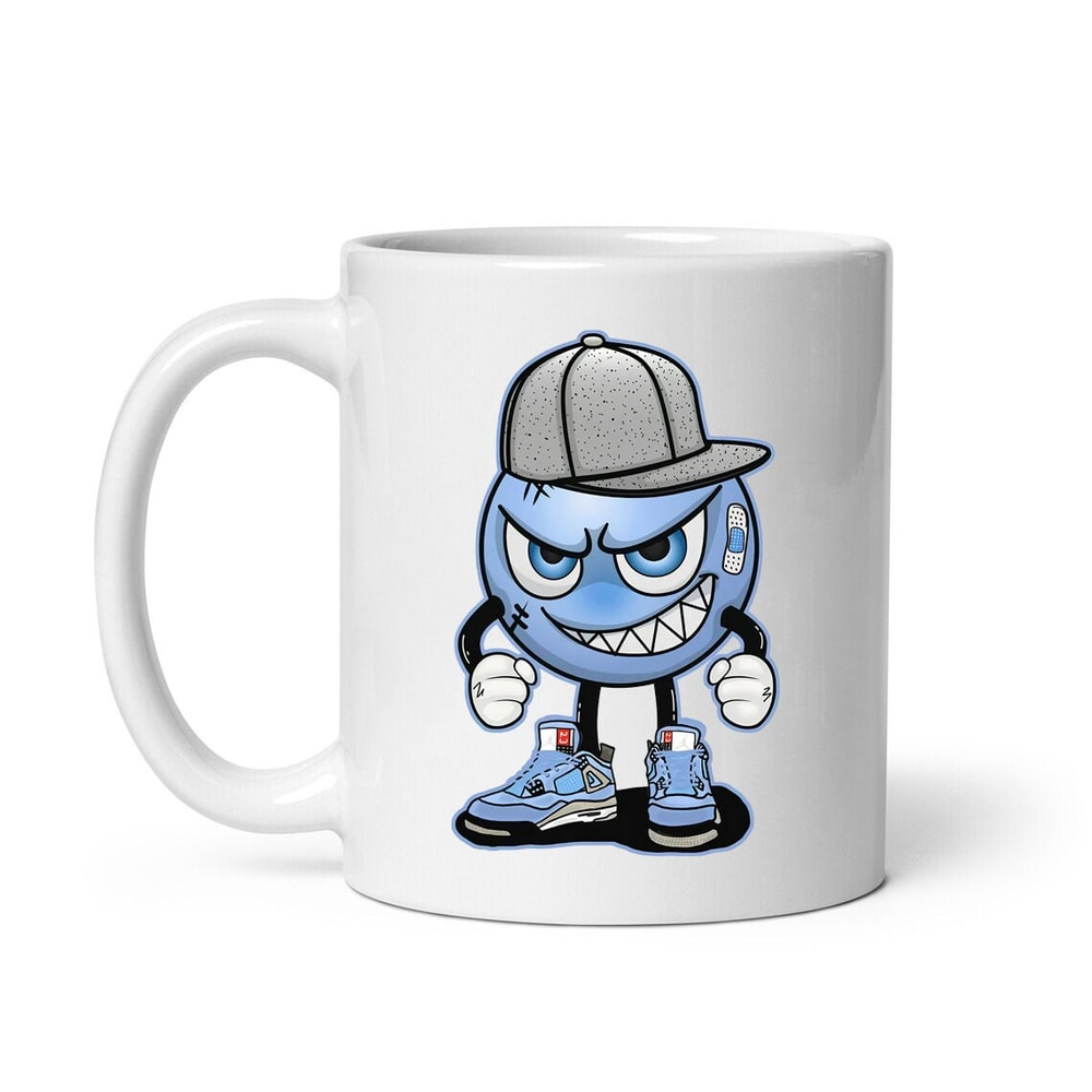 Mischief Emoji Mug, Ceramic Mug, Coffee Mug - 1.jpg