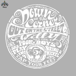 creedence clearwater revival  live sublimation png download