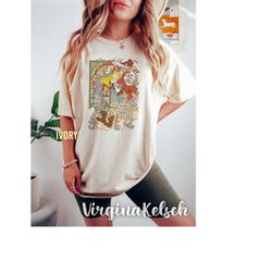 comfort colors retro vintage sleeping beauty tee, disney princess shirt, disney aurora shirt, retro disney shirt, magic