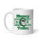 Pine Green Mug, Money Talks Mug, Ceramic Mug, Coffee Mug - 1.jpg
