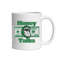 Pine Green Mug, Money Talks Mug, Ceramic Mug, Coffee Mug - 2.jpg
