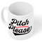 Pitch Please Mug, Baseball Mug, Baseball Gifts, Fun Coffee Cups, Baseball Fan, Gifts for Dad, Baseball Themed, Baseball Throw - 3.jpg