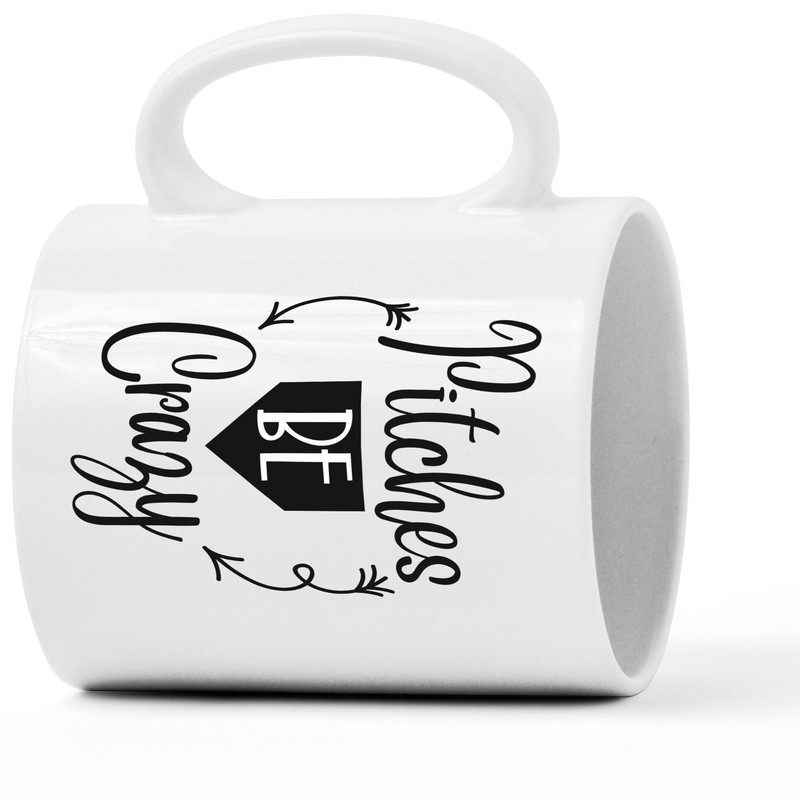 Pitches Be Crazy Mug, Baseball Mug, Baseball Gifts, Fun Coffee Cups, Baseball Fan, Gifts for Dad, Baseball Themed, Baseball Throw - 3.jpg