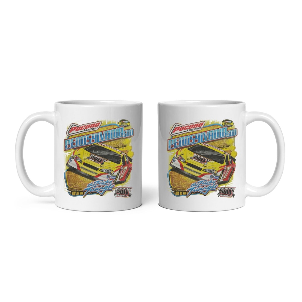 Pocono Raceway Mug, Car Mug, Coffee Mug - 3.jpg