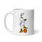 Rabbit Mug, Ceramic Mug, Coffee Mug, Basketball Mug - 1.jpg
