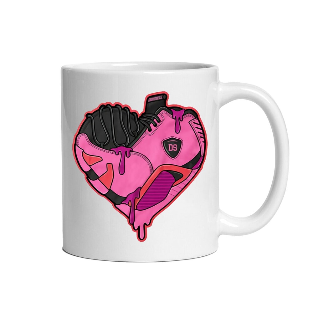 Signal Pink Mug, Ceramic Mug, Coffee Mug - 1.jpg