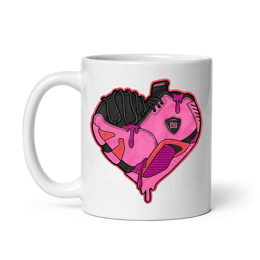 Signal Pink Mug, Ceramic Mug, Coffee Mug - 2.jpg
