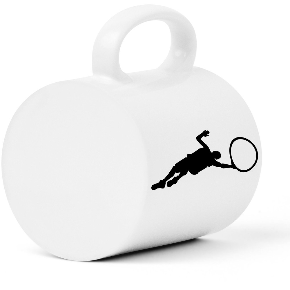 Slam Dunk action Mug, Funny Basketball Gifts for Men, Him, Husband, Boyfriend, Dad, Basketball Player Gifts, Playing Basketball - 2.jpg