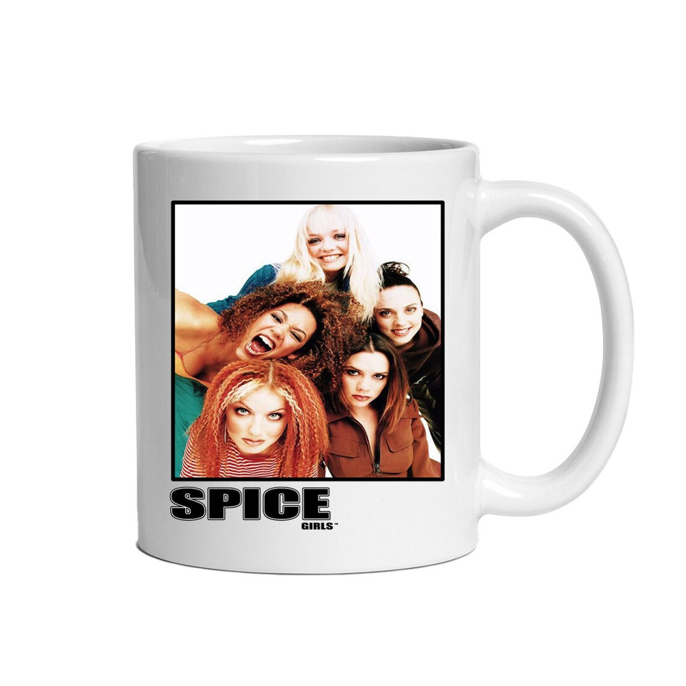 Spice girl Mug, Music Mug - 2.jpg