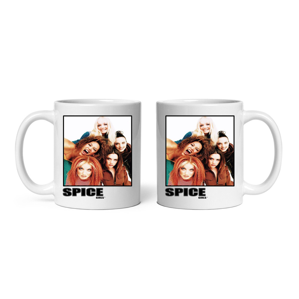 Spice girl Mug, Music Mug - 3.jpg