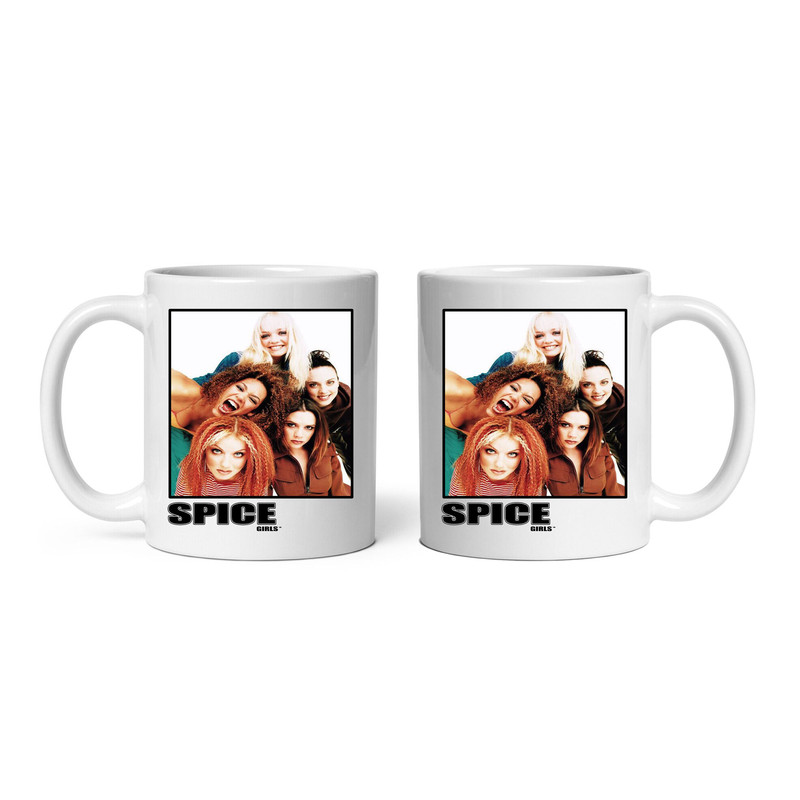 Spice girl Mug, Music Mug - 3.jpg