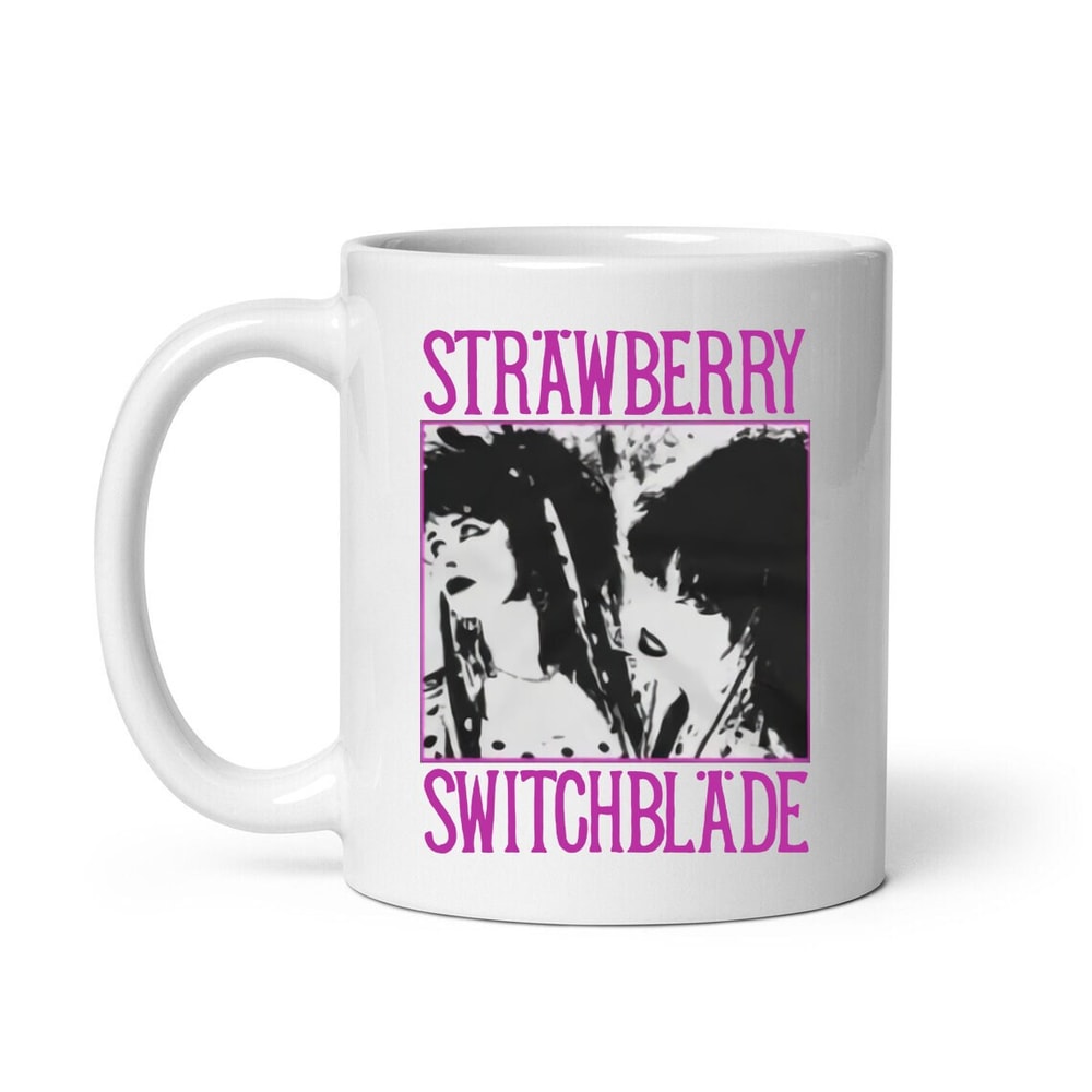 Straw Berry Mug, Ceramic Mug, Coffee Mug - 1.jpg